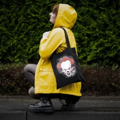 Stephen Kings ES - Pennywise Jutebeutel