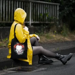 Stephen Kings ES - Pennywise Jutebeutel