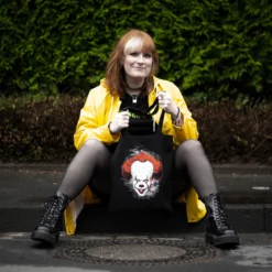 Stephen Kings ES - Pennywise Jutebeutel