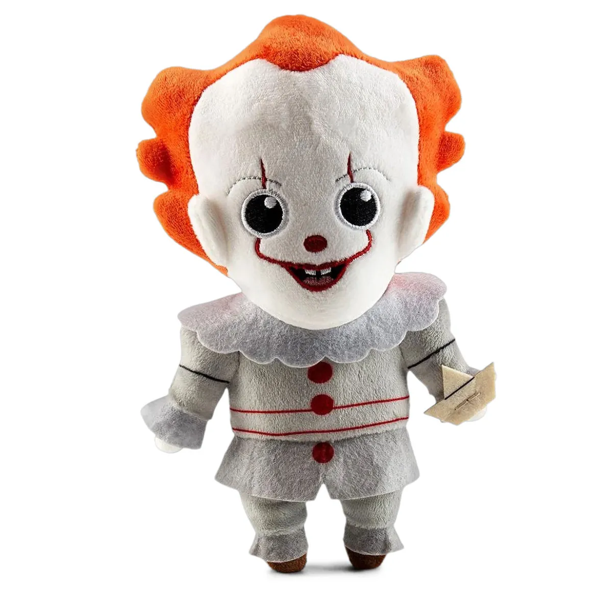 Stephen Kings ES - Pennywise Phunny Plüsch Figur 22 cm