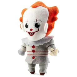 Stephen Kings ES - Pennywise Phunny Plüsch Figur 22 cm