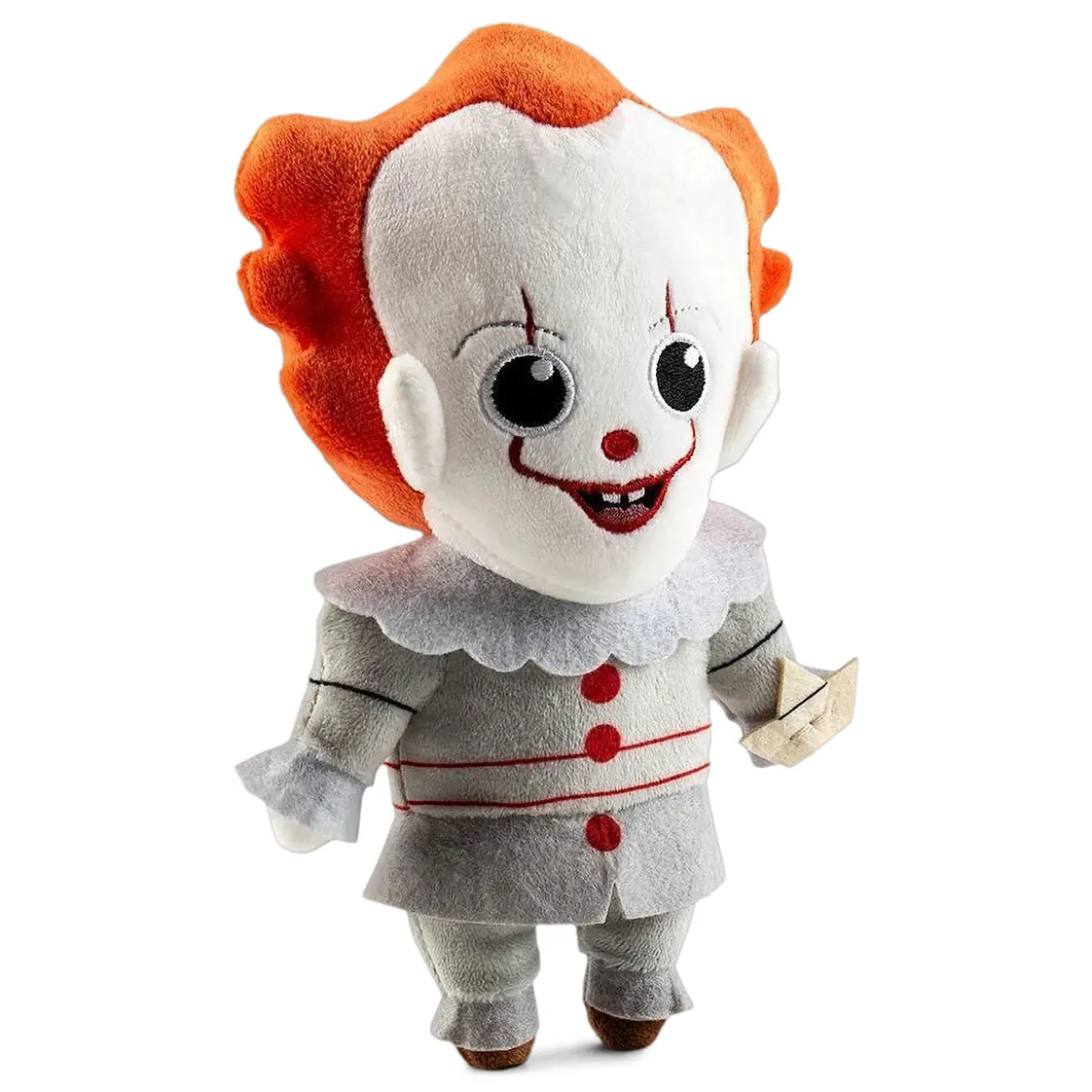 Stephen Kings ES - Pennywise Phunny Plüsch Figur 22 cm