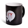 Stephen Kings ES - Pennywise Thermoeffekt Tasse