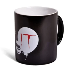 Stephen Kings ES - Pennywise Thermoeffekt Tasse