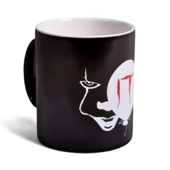 Stephen Kings ES - Pennywise Thermoeffekt Tasse