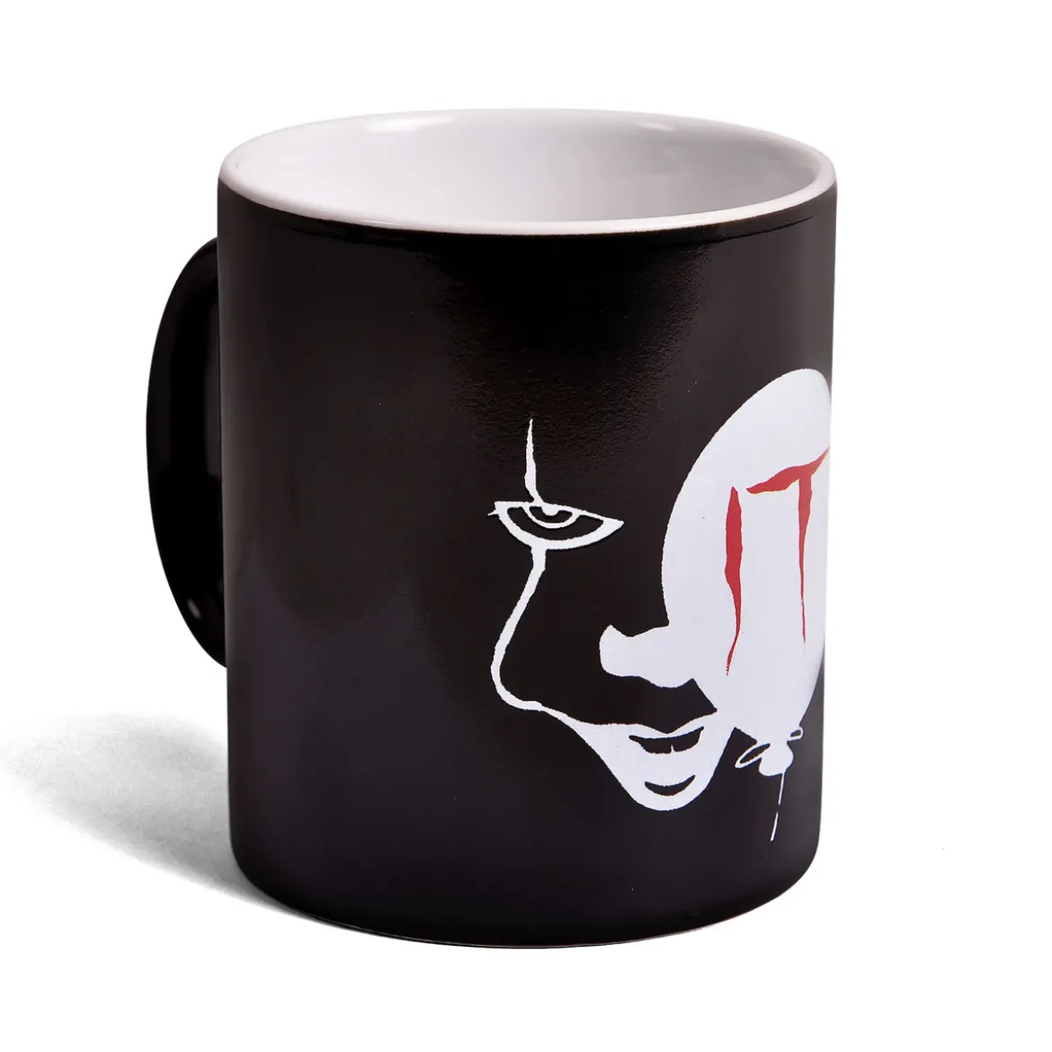 Stephen Kings ES - Pennywise Thermoeffekt Tasse