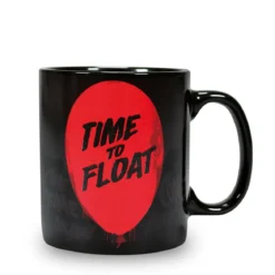 Stephen Kings ES - Pennywise Thermoeffekt Tasse