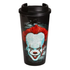 Stephen Kings ES - Pennywise To Go Becher