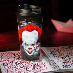 Stephen Kings ES - Pennywise To Go Becher