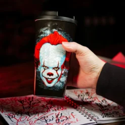 Stephen Kings ES - Pennywise To Go Becher