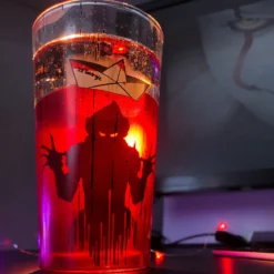 Stephen Kings ES - Time to Float Glas