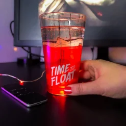 Stephen Kings ES - Time to Float Glas