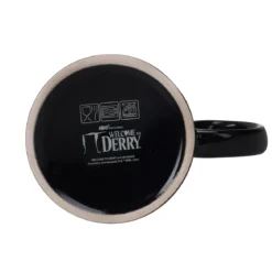 Stephen Kings Es: Welcome to Derry Tasse What. are. you.