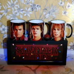 Steve Tasse - Stranger Things Final Season