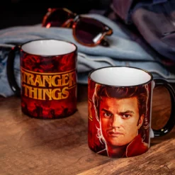 Steve Tasse - Stranger Things Final Season