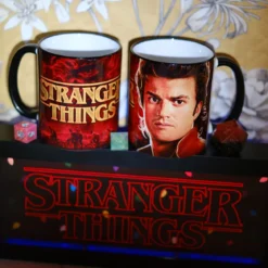 Steve Tasse - Stranger Things Final Season