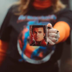 Steve Tasse - Stranger Things Final Season