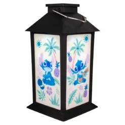 Stich Aloha Solar Lampe - Lilo & Stitch