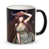Stier Tasse für Manga Fans - Zodiac Collection