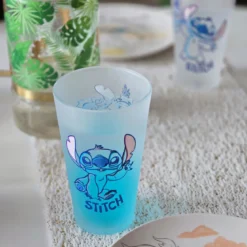 Stitch Aloha Gläser 2er Set - Lilo & Stitch
