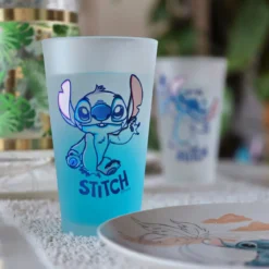 Stitch Aloha Gläser 2er Set - Lilo & Stitch