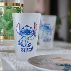 Stitch Aloha Gläser 2er Set - Lilo & Stitch