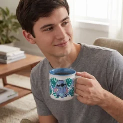 Stitch Aloha Tasse - Lilo & Stitch