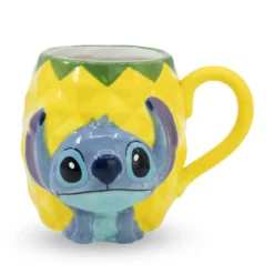Stitch Ananas 3D Tasse - Lilo & Stitch
