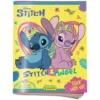 Stitch & Angel Sticker-Album *Deutsche Version*