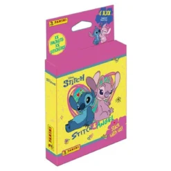 Stitch & Angel Sticker Eco-Blister *Deutsche Version*