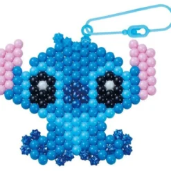 Stitch Aquabeads Bastelset Schlüsselanhänger