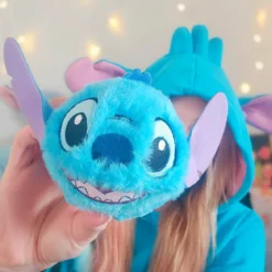 Stitch Beanie Bouncers hüpfender Plüsch Ball - Lilo & Stitch