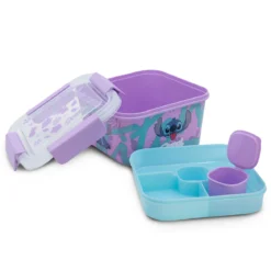 Stitch Bento Lunchbox - Lilo & Stitch
