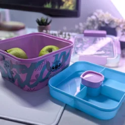 Stitch Bento Lunchbox - Lilo & Stitch