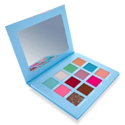Stitch Bubble Beauty Lidschatten Palette - Lilo & Stitch