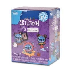 Stitch Costume Mystery Minis Funko Figur - Lilo & Stitch