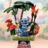 Stitch D-Stage Diorama Figur - Lilo & Stitch