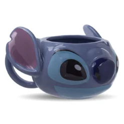 Stitch 3D Tasse - Lilo & Stitch