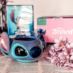 Stitch 3D Tasse - Lilo & Stitch