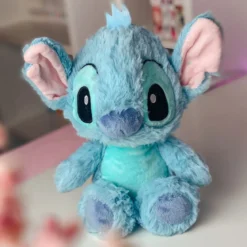 Stitch Flopsies Plüsch Figur - Lilo & Stitch
