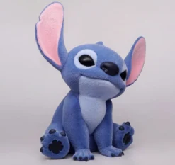 Stitch Fluffy Spardose - Lilo & Stitch