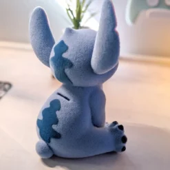 Stitch Fluffy Spardose - Lilo & Stitch