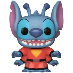 Stitch Funko Bitty Pop und Acryl Charmanhänger - Lilo & Stitch