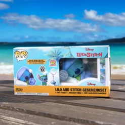 Stitch Funko Geschenkset - Lilo & Stitch