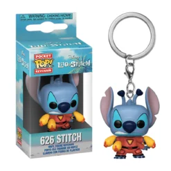Stitch 626 Funko Pop Schlüsselanhänger - Lilo & Stitch