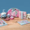 Stitch Gesichtsmaske und Haargummi - Lilo & Stitch