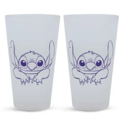 Stitch Gläser 2er Set - Lilo & Stitch