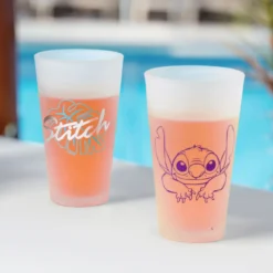 Stitch Gläser 2er Set - Lilo & Stitch