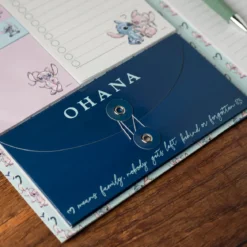 Stitch Haftnotizen Buch - Lilo & Stitch