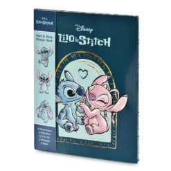 Stitch Haftnotizen Buch - Lilo & Stitch